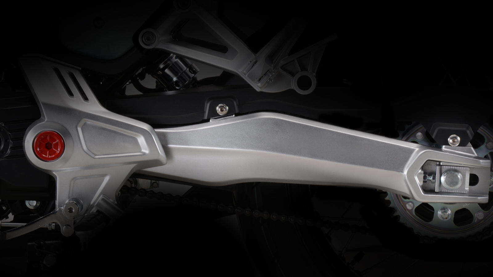 Daytona Rockstar 125: Με 14 ίππους και 2,3 λίτρα κατανάλωση